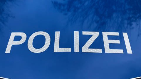 Polizei (Symbolbild)  (Foto: SWR)