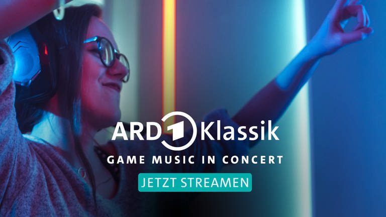 ARD Klassik: Game Music in Concert